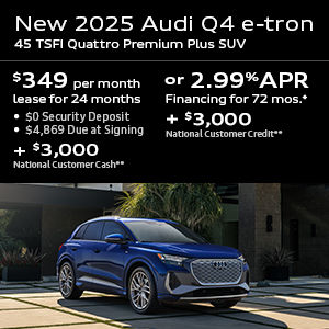 Q4 e-tron Offer